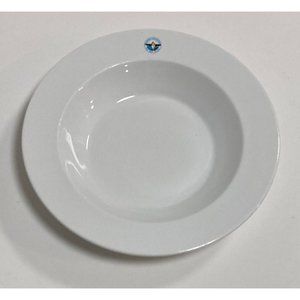 Pyroceram U.S. Naval Air Station Key West, Florida Rim Soup Bowl